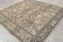 Antique Heriz Area Rug (7' x 8')